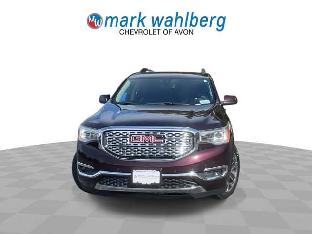 Used 2018 GMC Acadia Denali FWD image 3