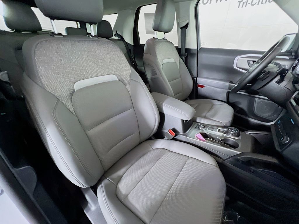 New 2025 Ford Bronco Sport Badlands w/ Badlands Tech Package image 18