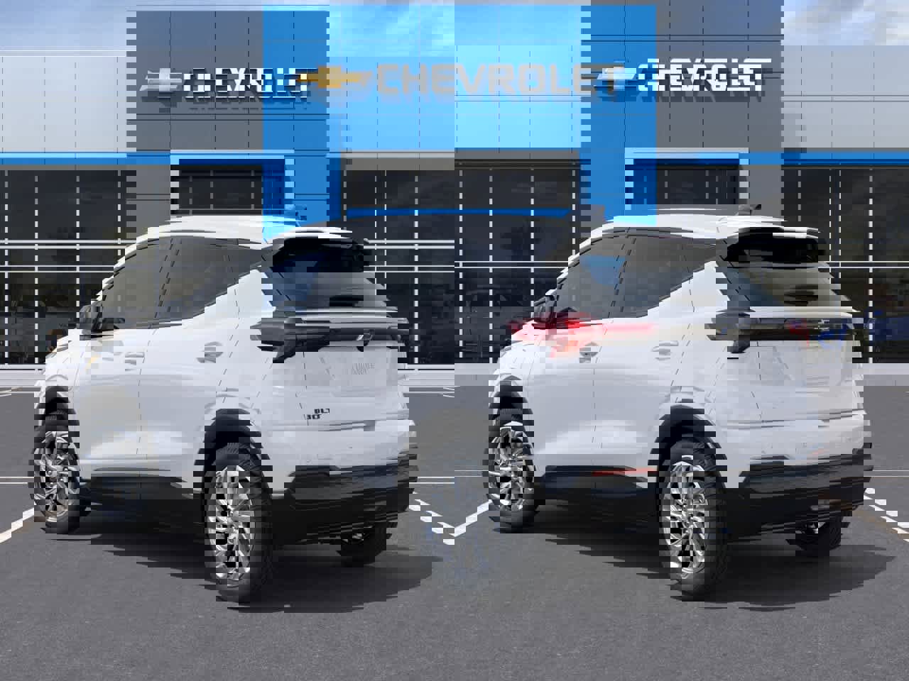 New 2027 Chevrolet Bolt LT FWD image 3