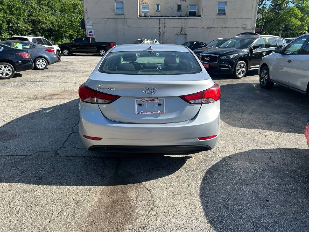 Used 2016 Hyundai Elantra Value Edition FWD image 11