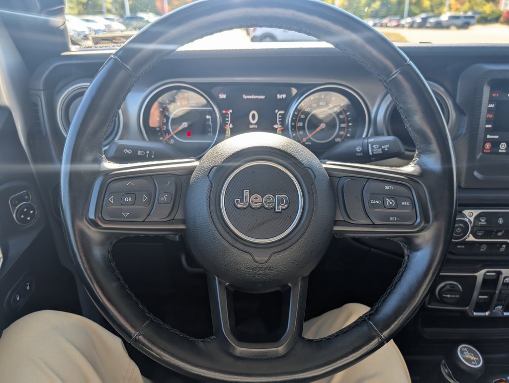 Used 2022 Jeep Gladiator Willys image 20