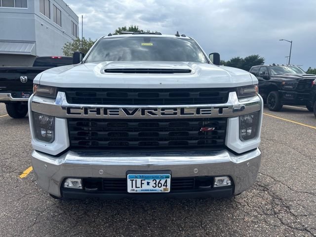 Used 2020 Chevrolet Silverado 2500 LT w/ All Star Edition AWD/4WD image 6