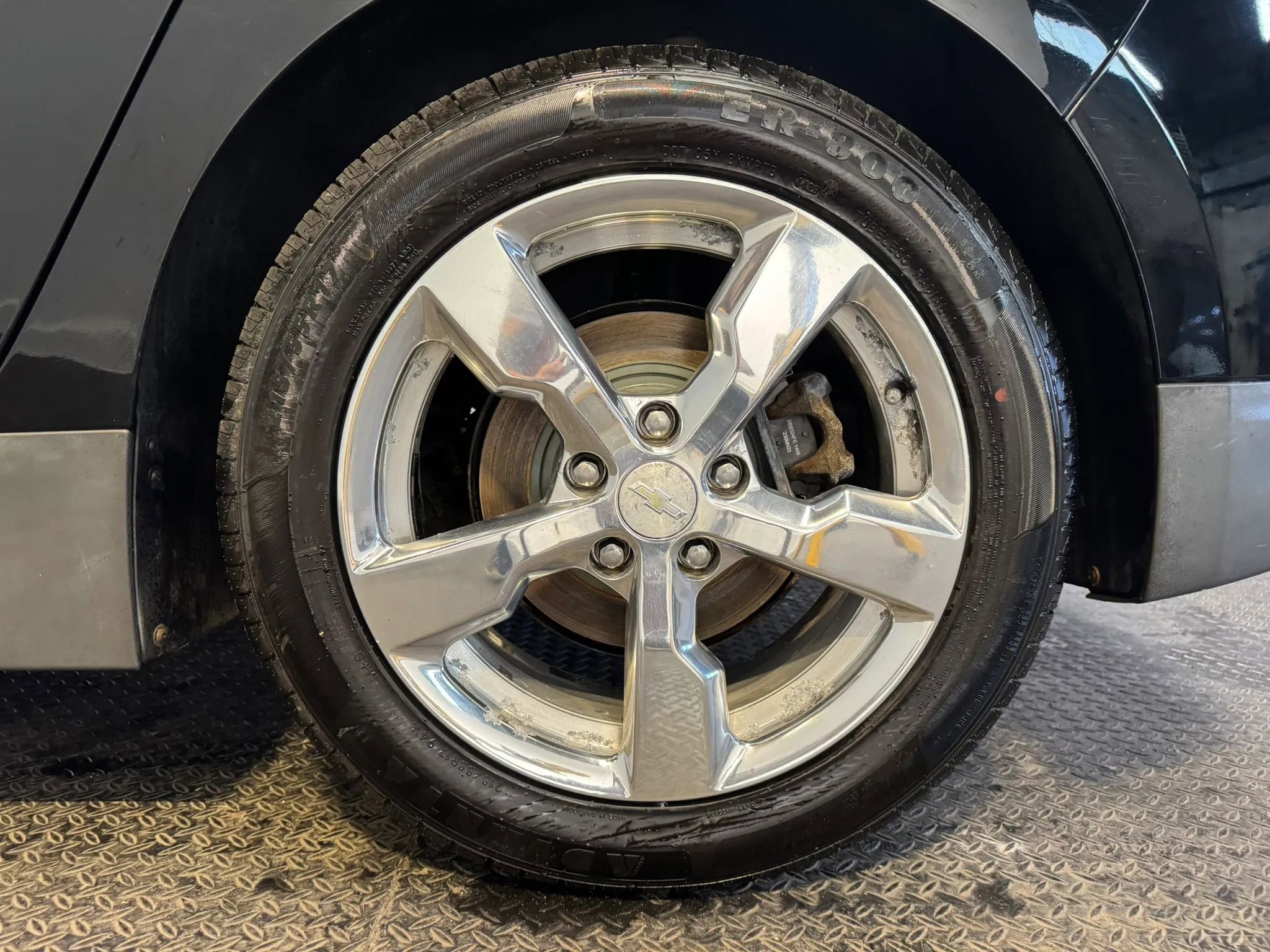 Used 2012 Chevrolet Volt Premium w/ Premium Trim Package image 33