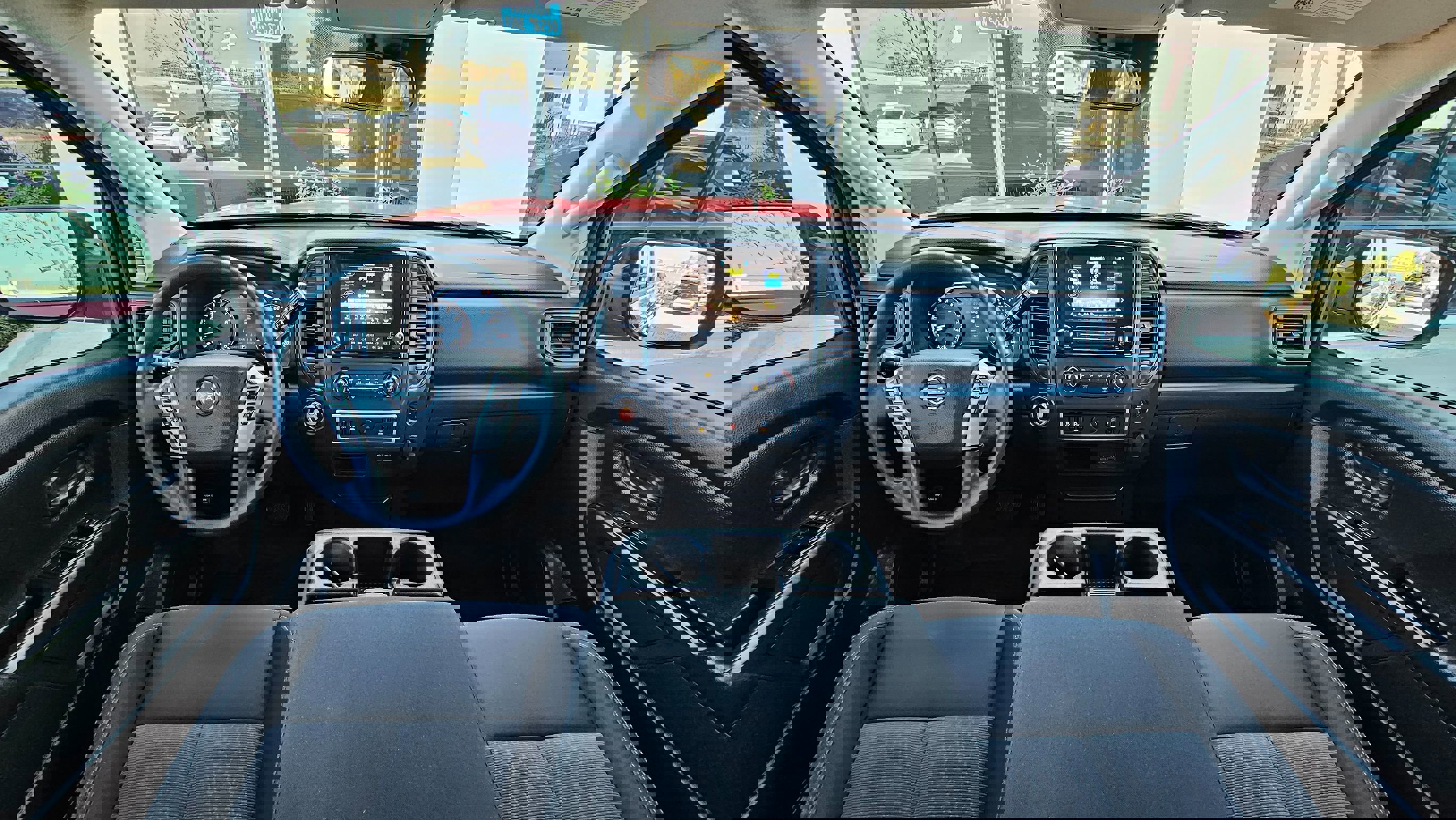 Used 2023 Nissan Titan S w/ S Utility Package image 27