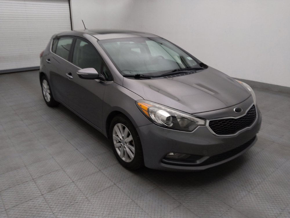 Used 2014 Kia Forte EX w/ EX Premium Package FWD image 13