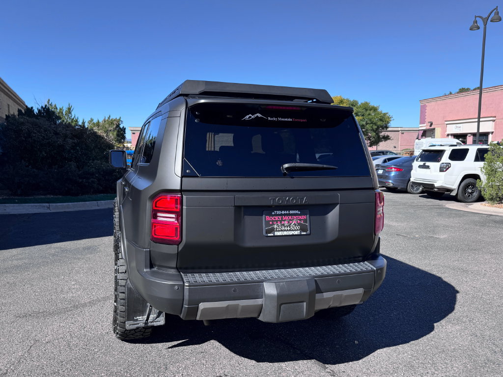 Used 2024 Toyota Land Cruiser AWD/4WD image 7