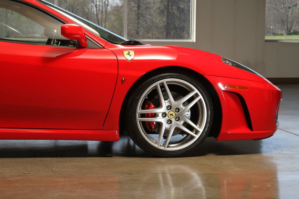 Used 2005 Ferrari F430 Coupe image 44
