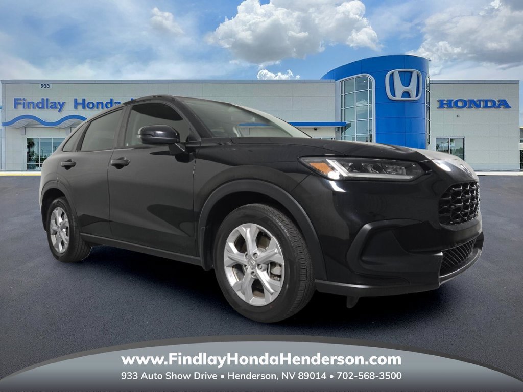 Certified 2024 Honda HR-V LX image 1