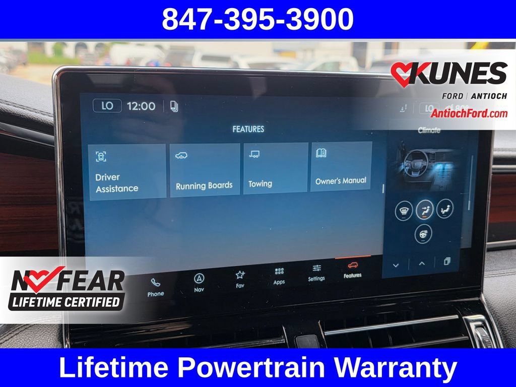 Used 2024 Lincoln Navigator Reserve w/ Equipment Group 201A AWD/4WD image 73