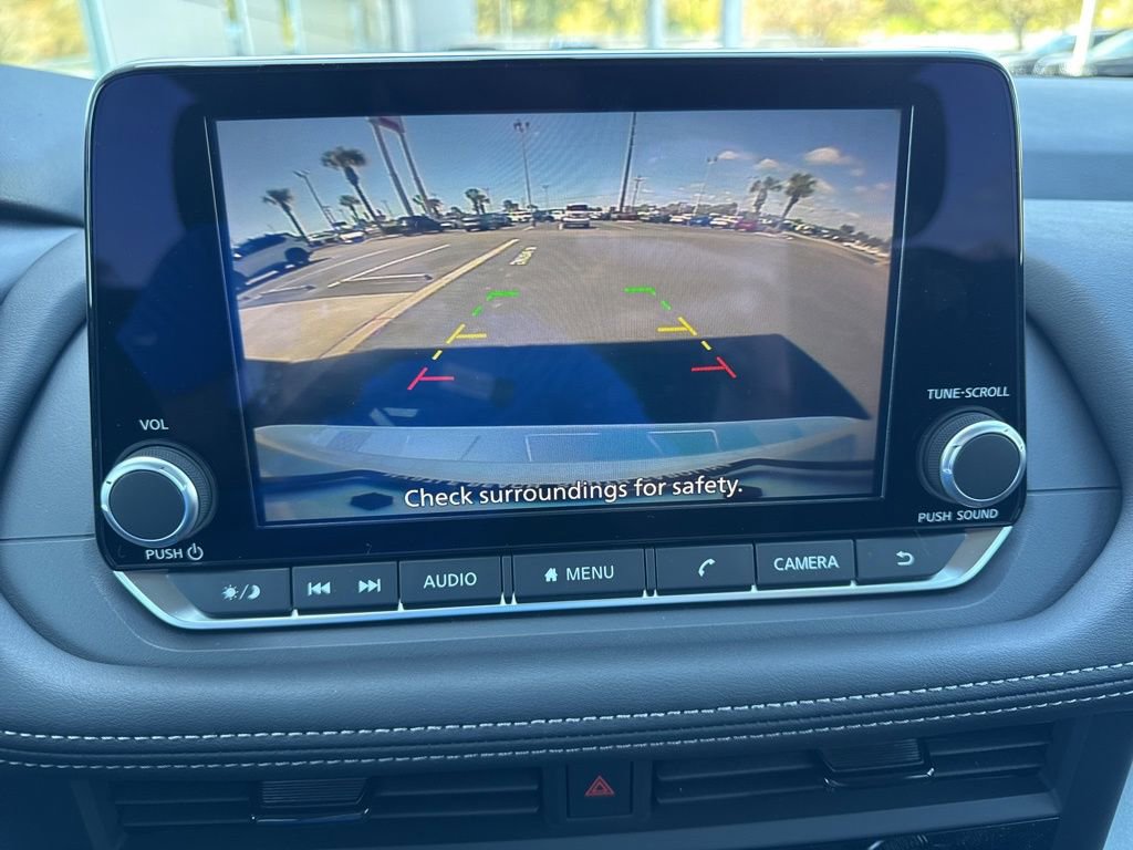 New 2026 Nissan Rogue SV FWD image 29