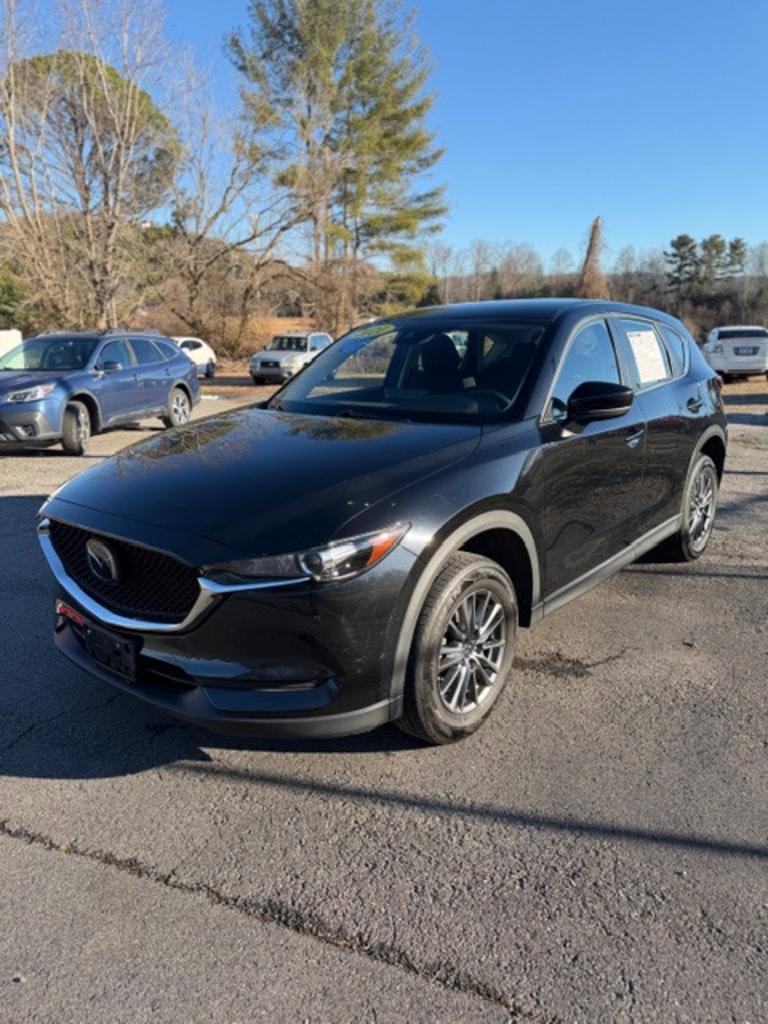 Used 2021 MAZDA CX-5 Sport