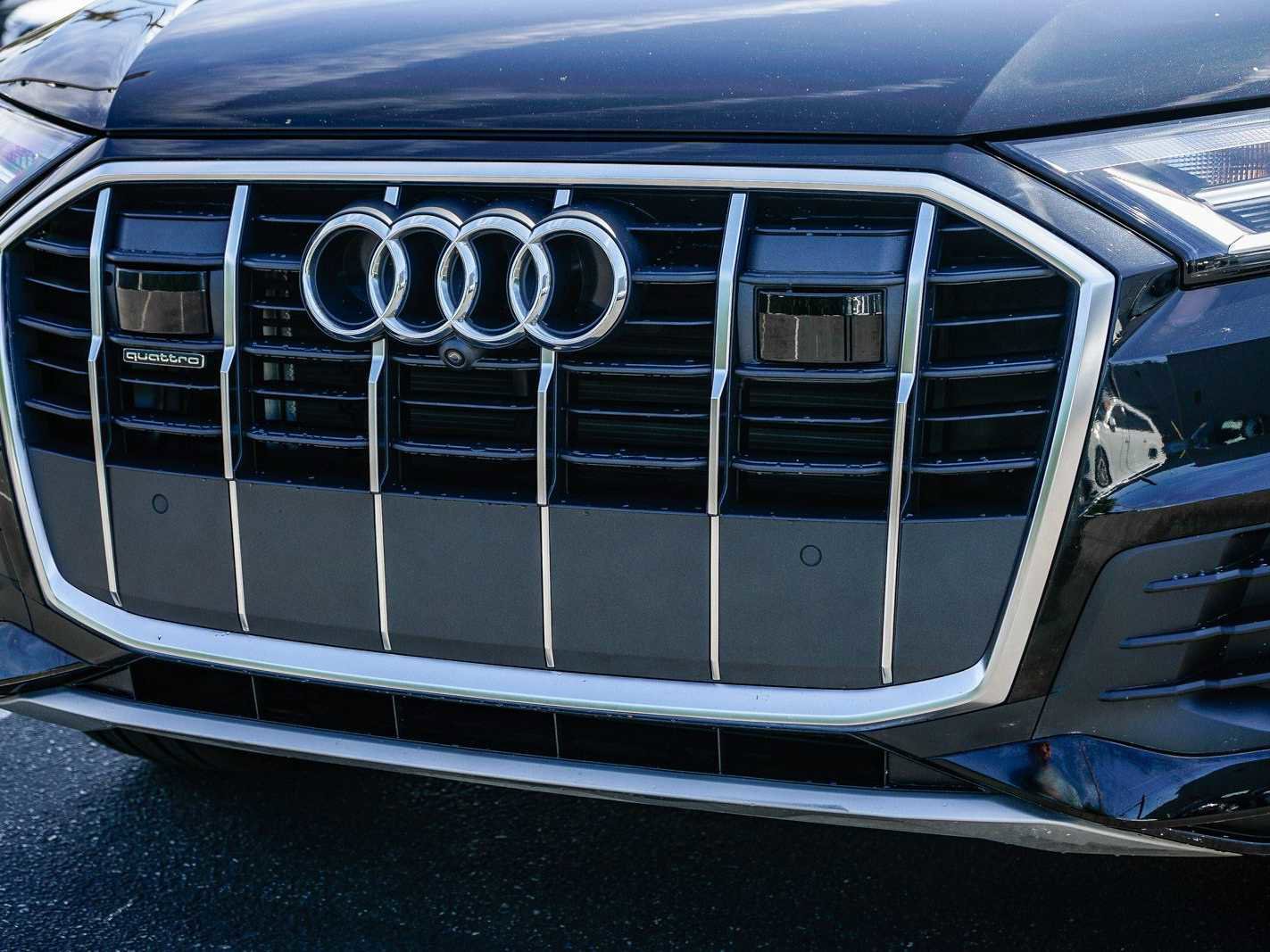 Used 2024 Audi Q7 2.0T Premium image 8