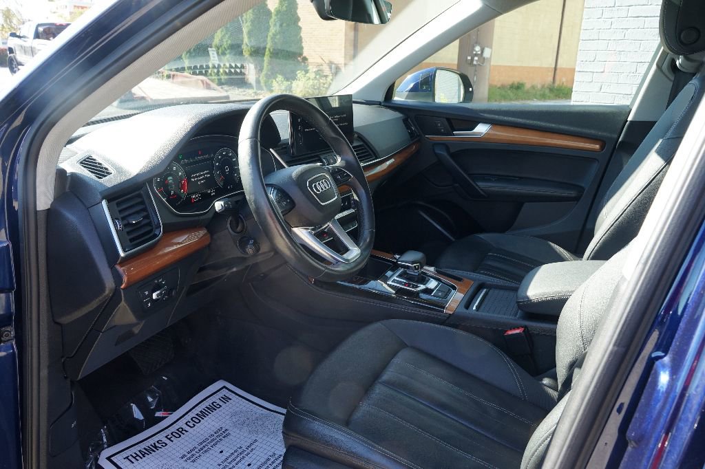 Used 2021 Audi Q5 2.0T Premium Plus image 9