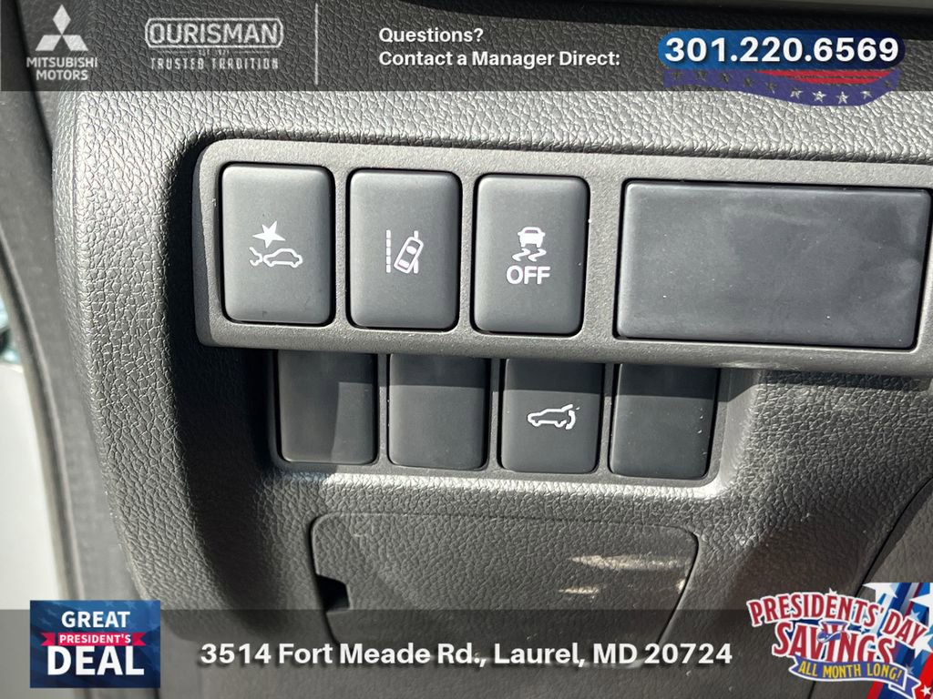 New 2026 Mitsubishi Eclipse Cross SEL image 30