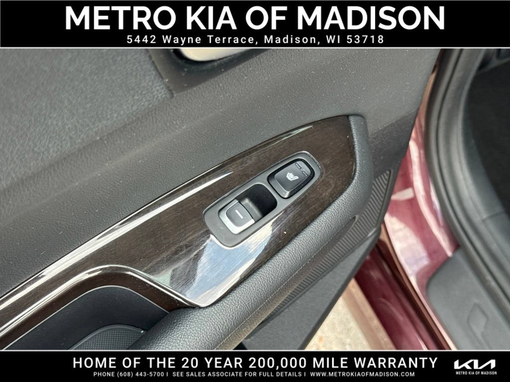 Used 2017 Kia Optima EX w/ Premium Package FWD image 27