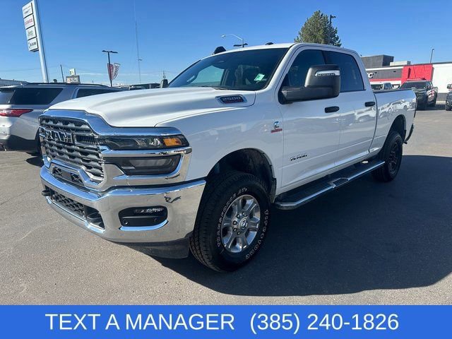 Used 2023 RAM 3500 Big Horn image 8