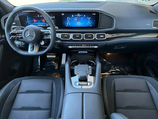 Certified 2024 Mercedes-Benz GLE 53 AMG 4MATIC Coupe image 17