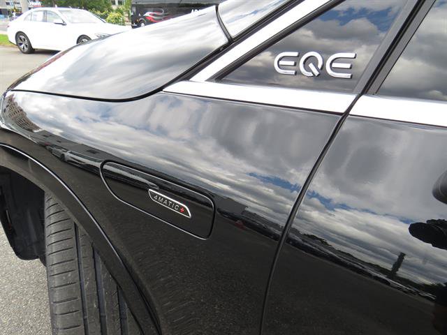 Certified 2024 Mercedes-Benz EQE AMG 4MATIC SUV image 28
