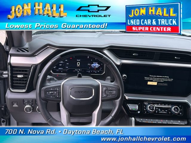 Certified 2024 GMC Sierra 1500 Denali image 28