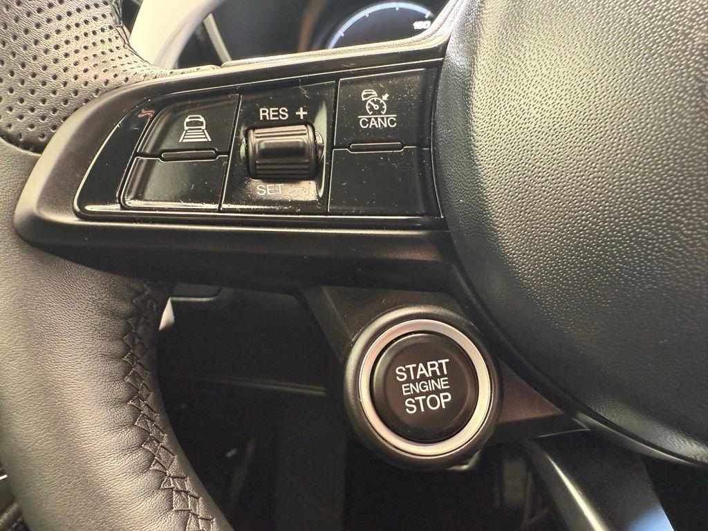 New 2025 Alfa Romeo Giulia RWD image 47