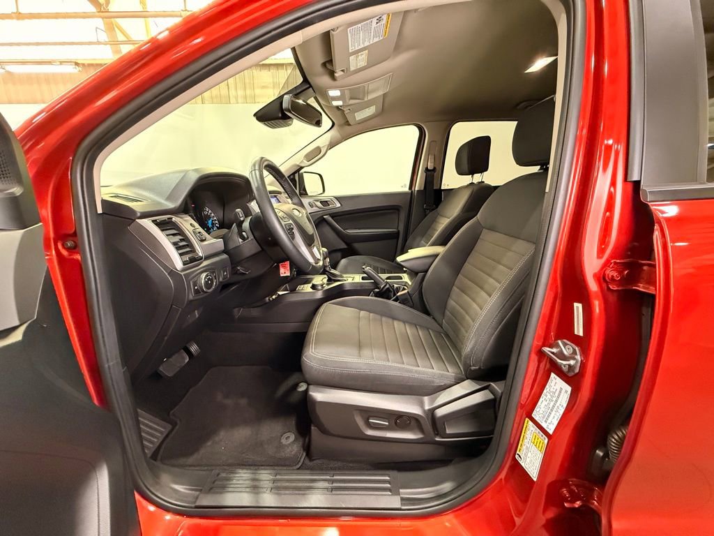 Used 2023 Ford Ranger XLT w/ Equipment Group 302A High image 15