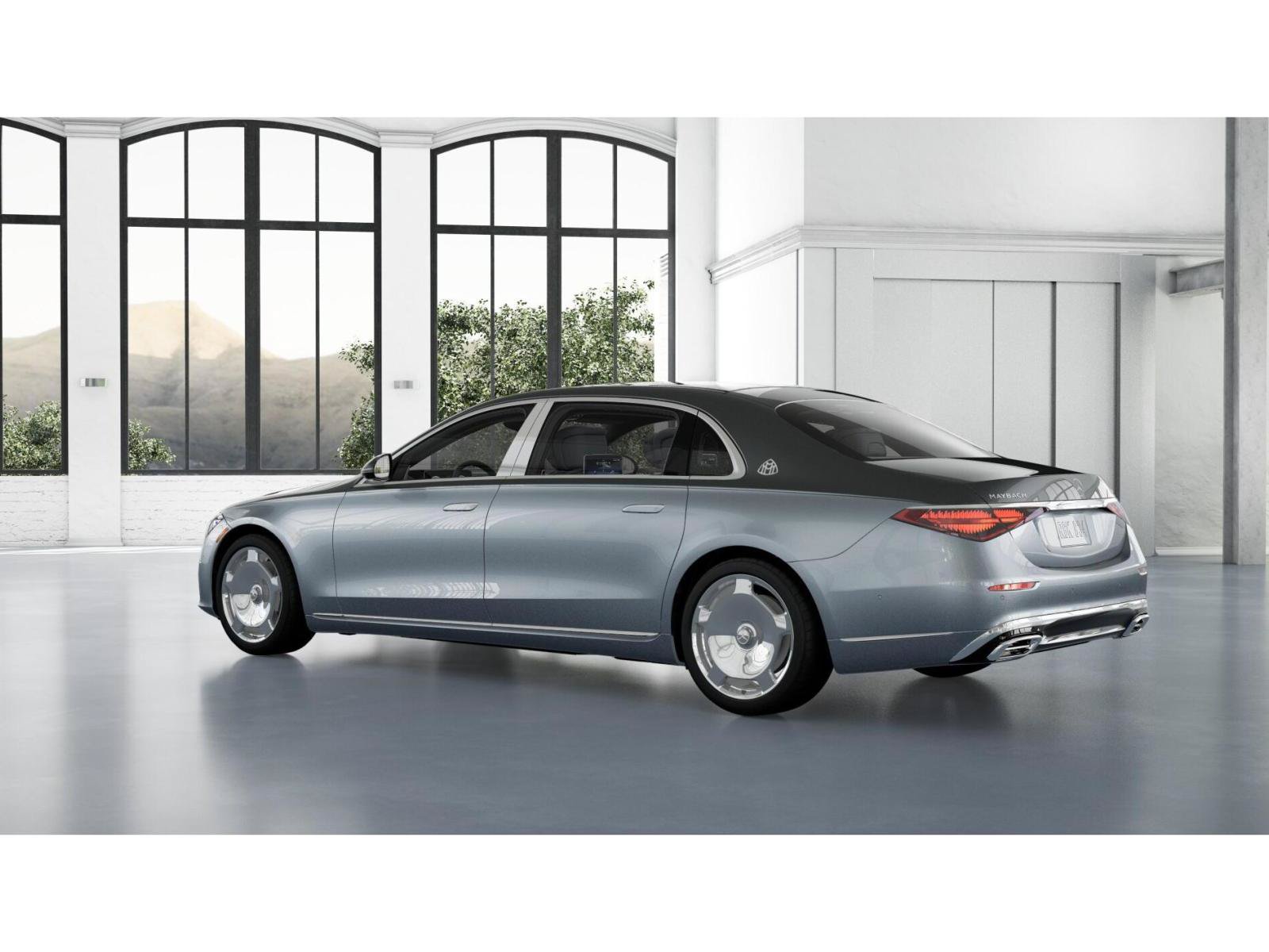 New 2026 Mercedes-Benz Maybach S 580 4MATIC image 30