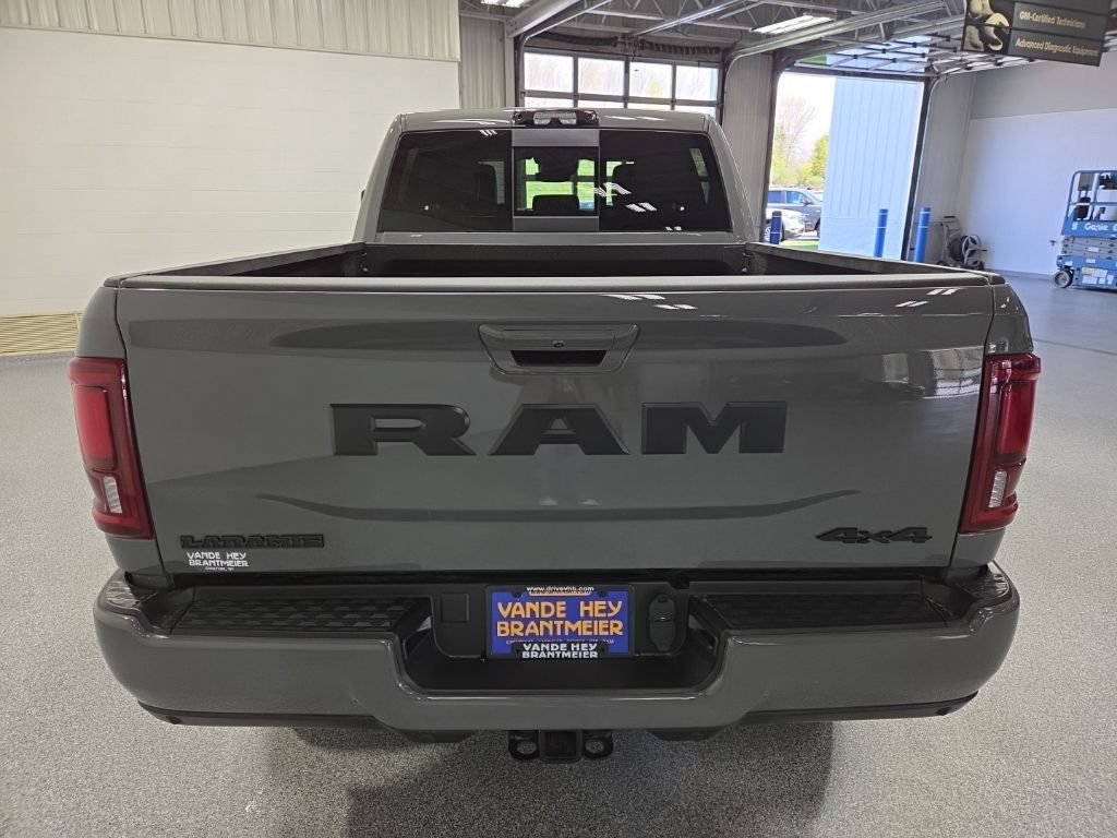 New 2026 RAM 2500 Laramie w/ Night Edition AWD/4WD image 6