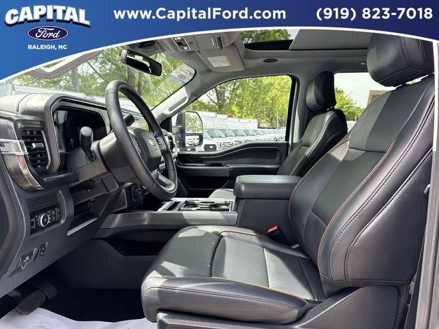 Certified 2025 Ford F250 Lariat w/ Lariat Ultimate Package image 23