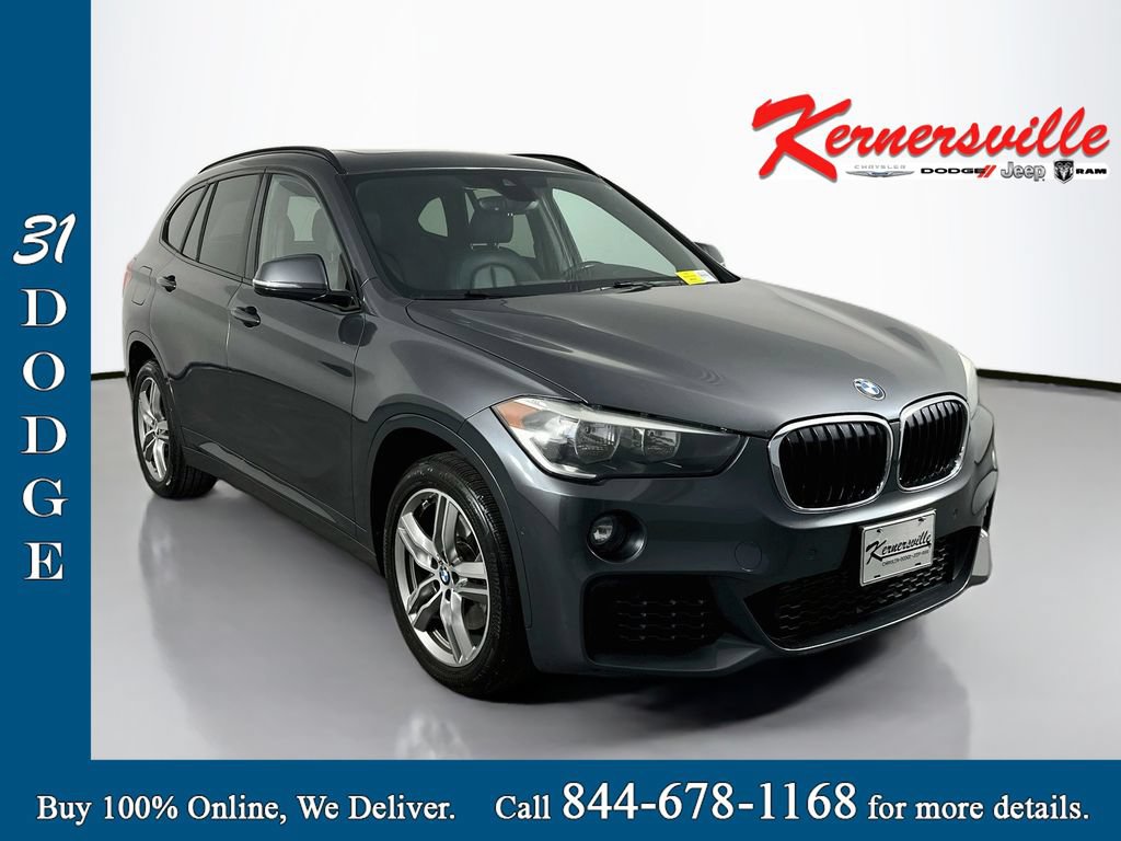 Used 2019 BMW X1 xDrive28i w/ M Sport Package