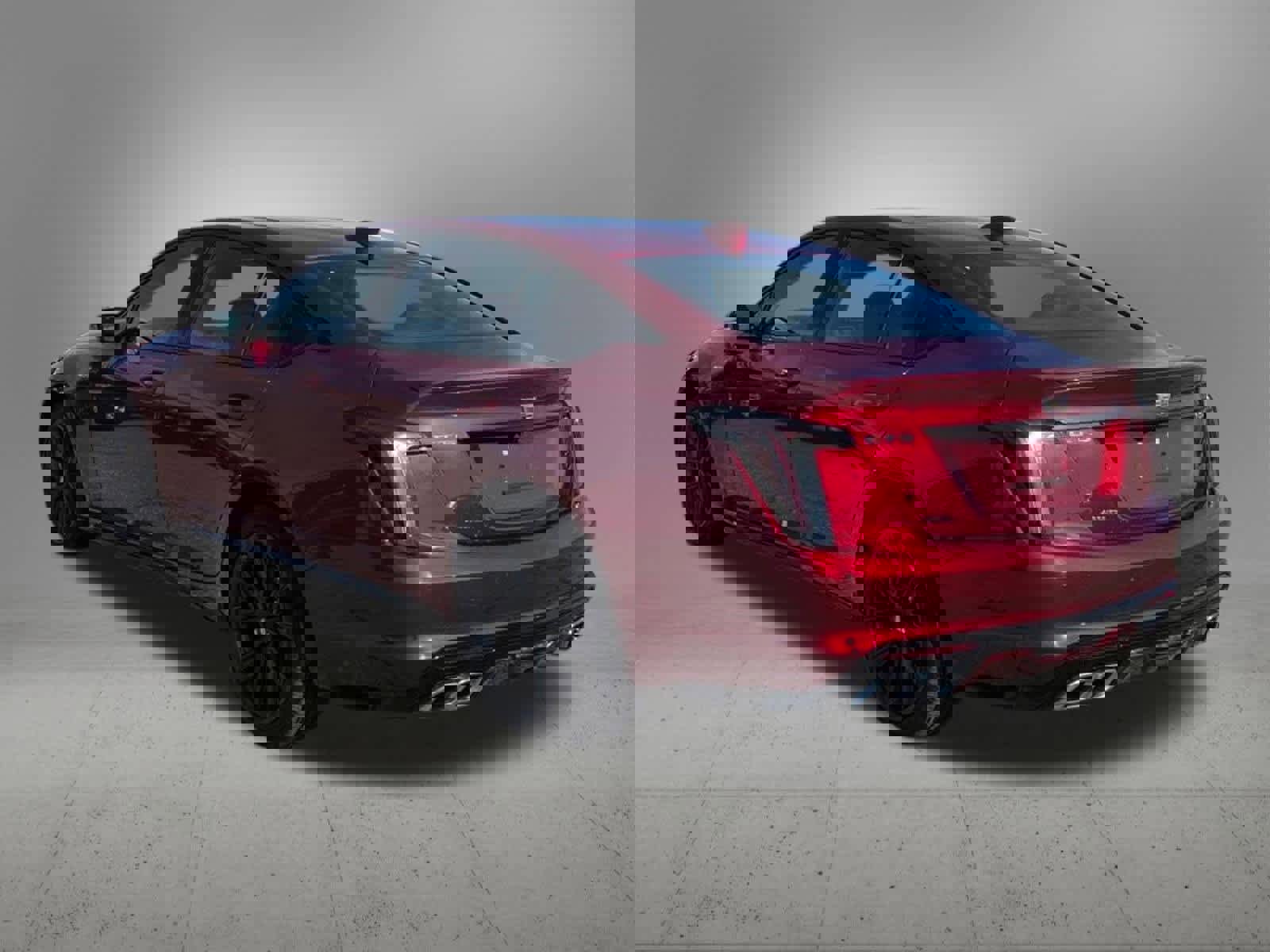 Used 2023 Cadillac CT5 V w/ Premium Package image 4