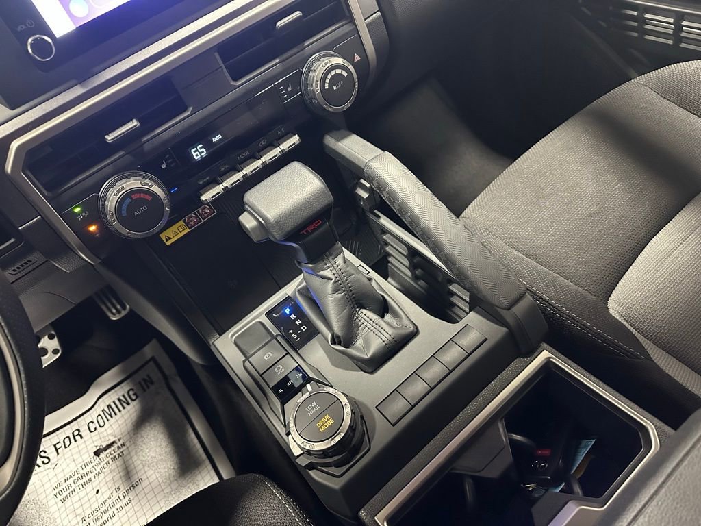Used 2025 Toyota 4Runner TRD Sport image 37
