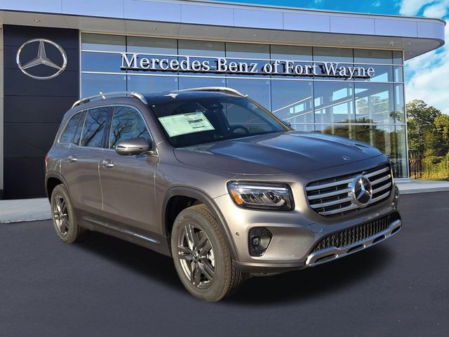 New 2026 Mercedes-Benz GLB 250 4MATIC