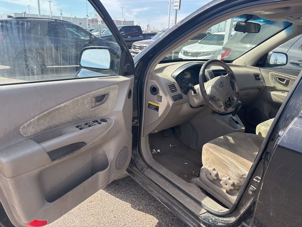 Used 2005 Hyundai Tucson GLS AWD/4WD image 9