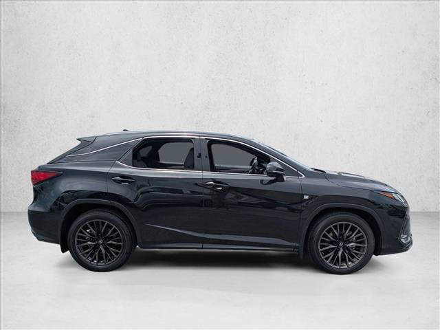 Used 2022 Lexus RX 350 F Sport w/ Accessory Package AWD/4WD image 4