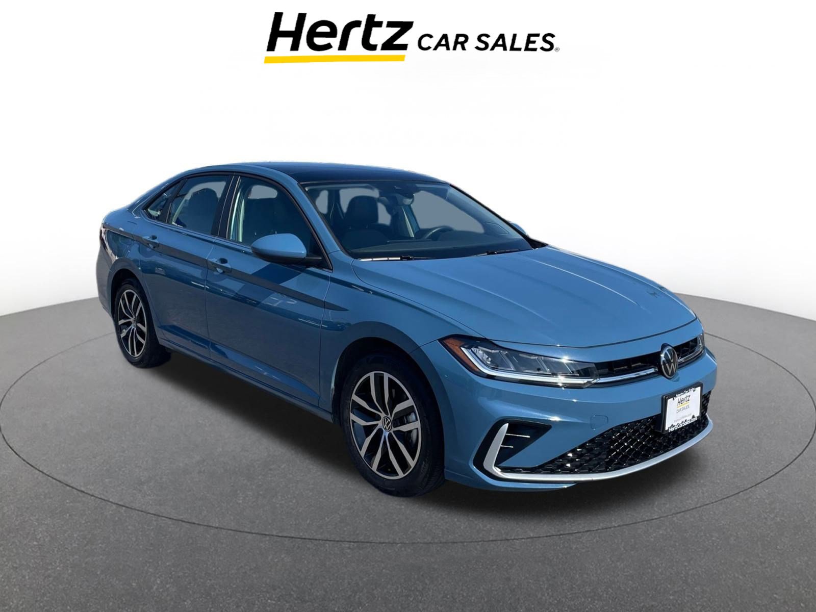 Used 2025 Volkswagen Jetta SE