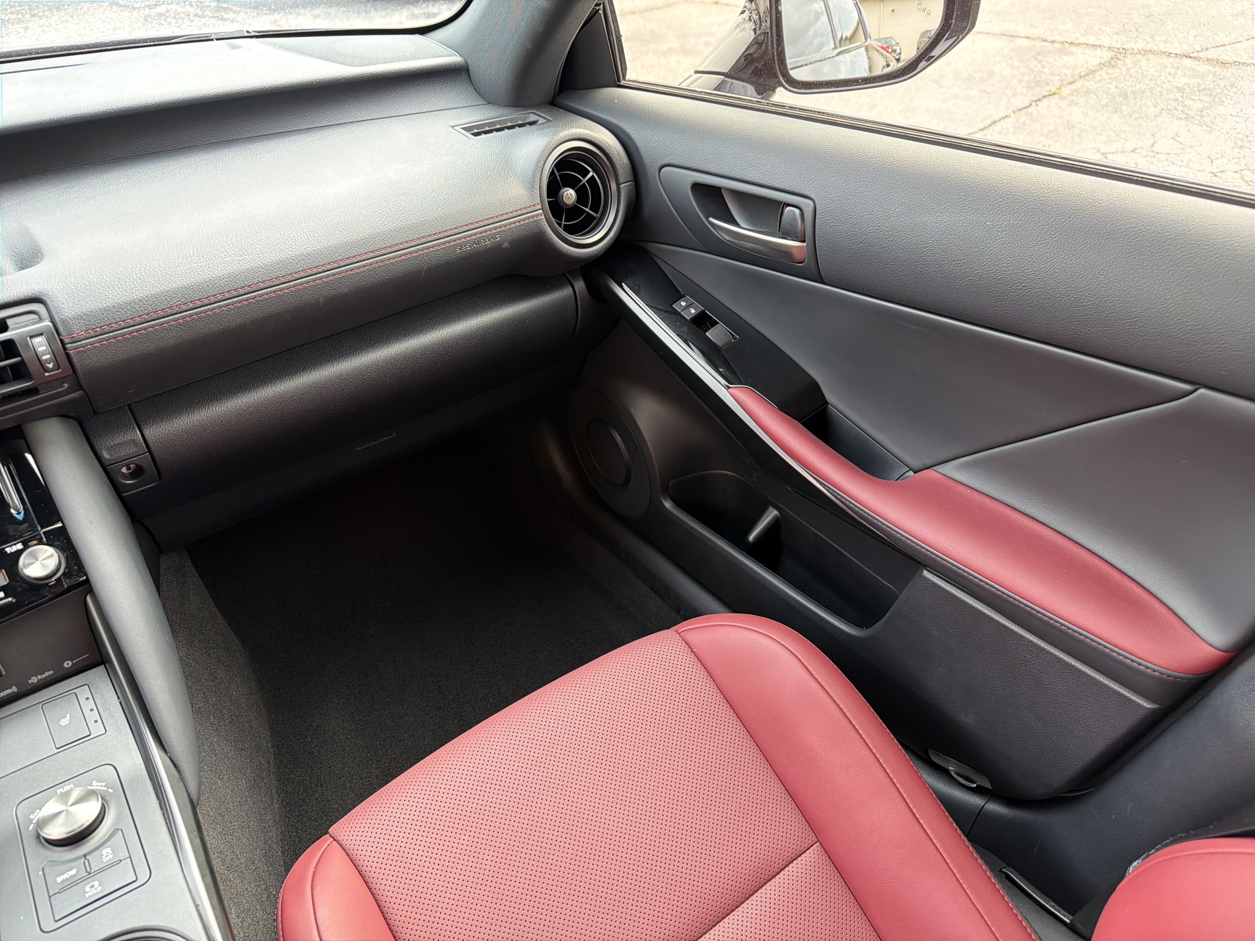 Used 2024 Lexus IS 350 F Sport w/ Accessory Package 2 RWD image 17