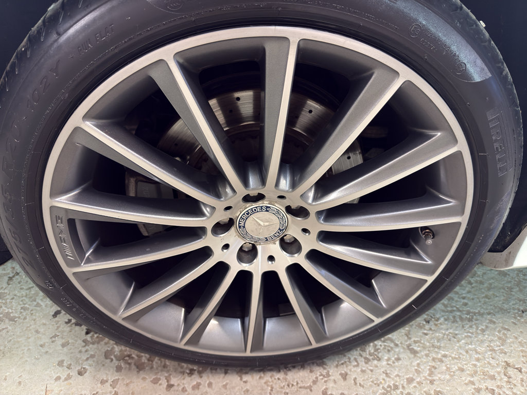 Used 2015 Mercedes-Benz S 550 Sedan image 36