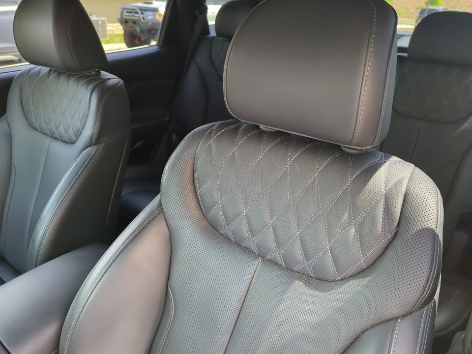Used 2022 Hyundai Santa Fe Calligraphy FWD image 30