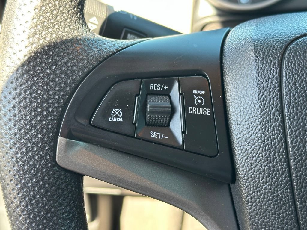 Certified 2016 Chevrolet Sonic LT FWD image 30