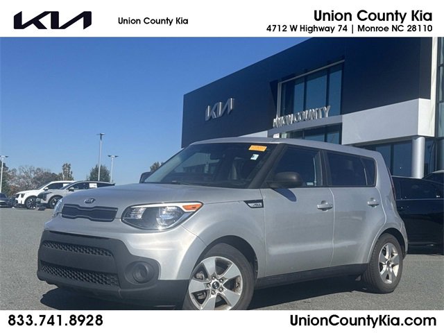 Certified 2019 Kia Soul
