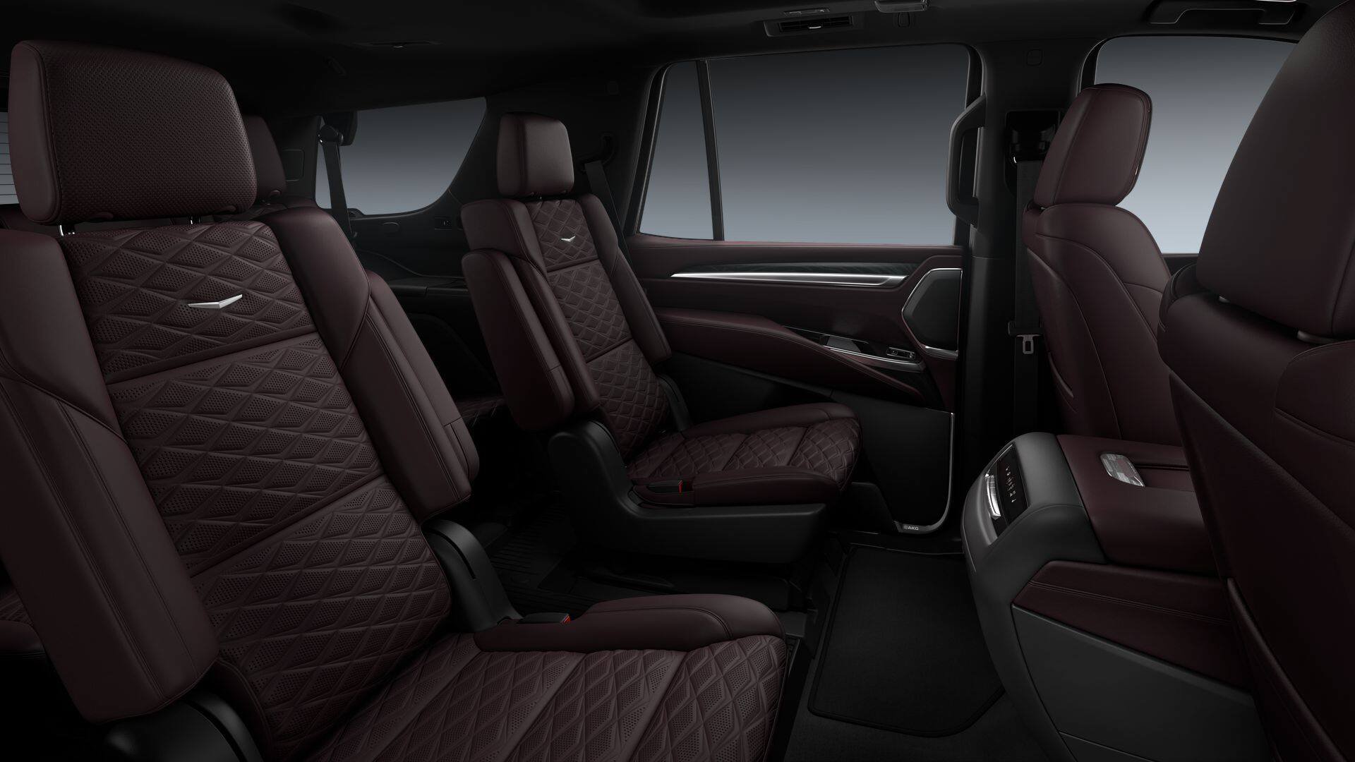 New 2026 Cadillac Escalade Sport w/ Touring Package AWD/4WD image 44