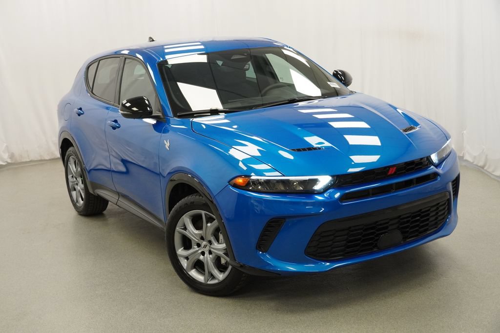Used 2025 Dodge Hornet R/T AWD/4WD image 8