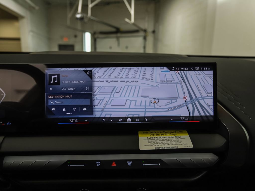 Used 2026 BMW X3 xDrive30 w/ Convenience Package image 14