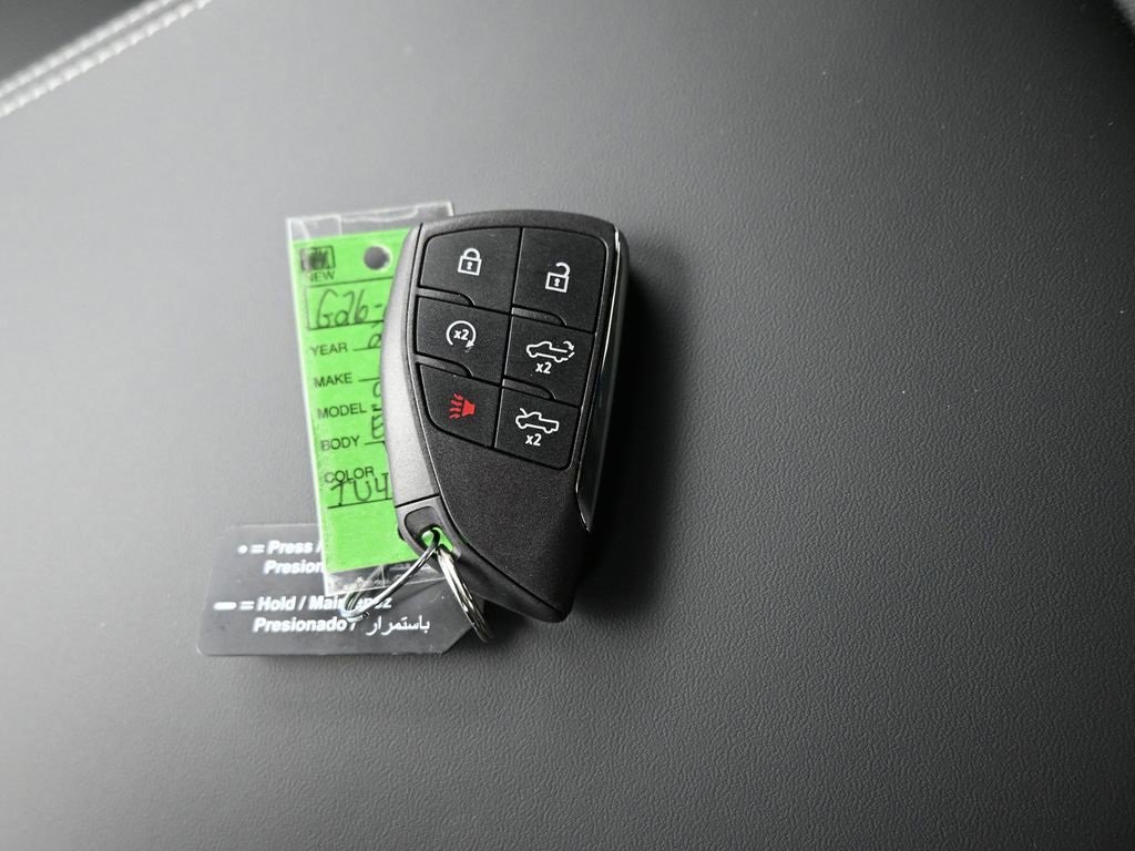 New 2026 GMC Sierra EV Elevation image 18