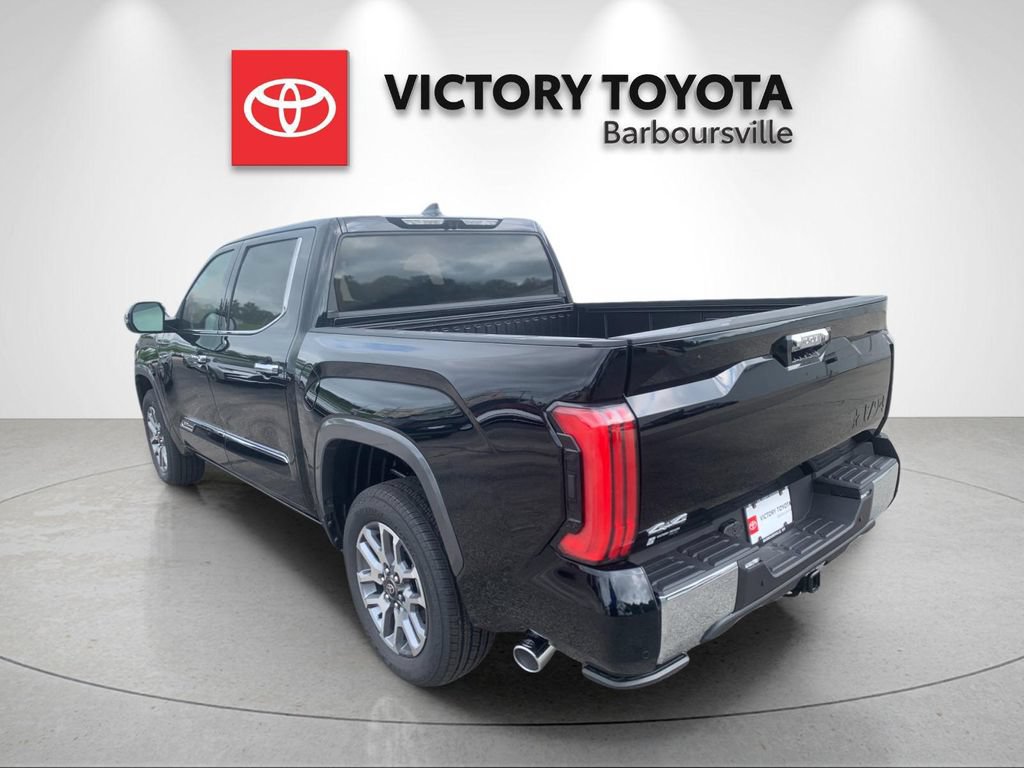 New 2026 Toyota Tundra 1794 Edition AWD/4WD image 3