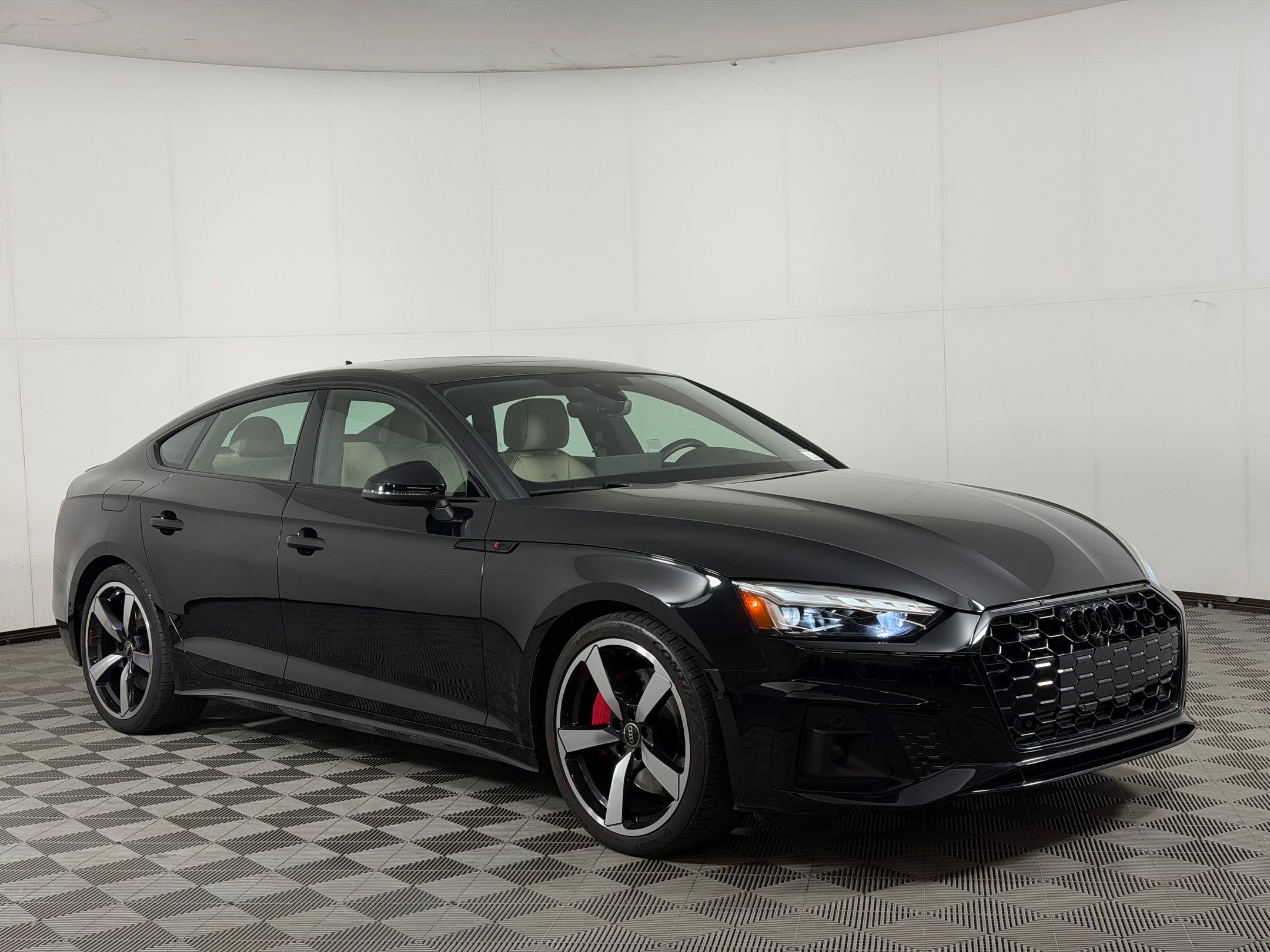 Used 2023 Audi A5 2.0T Prestige w/ Black Optic Plus Package image 7