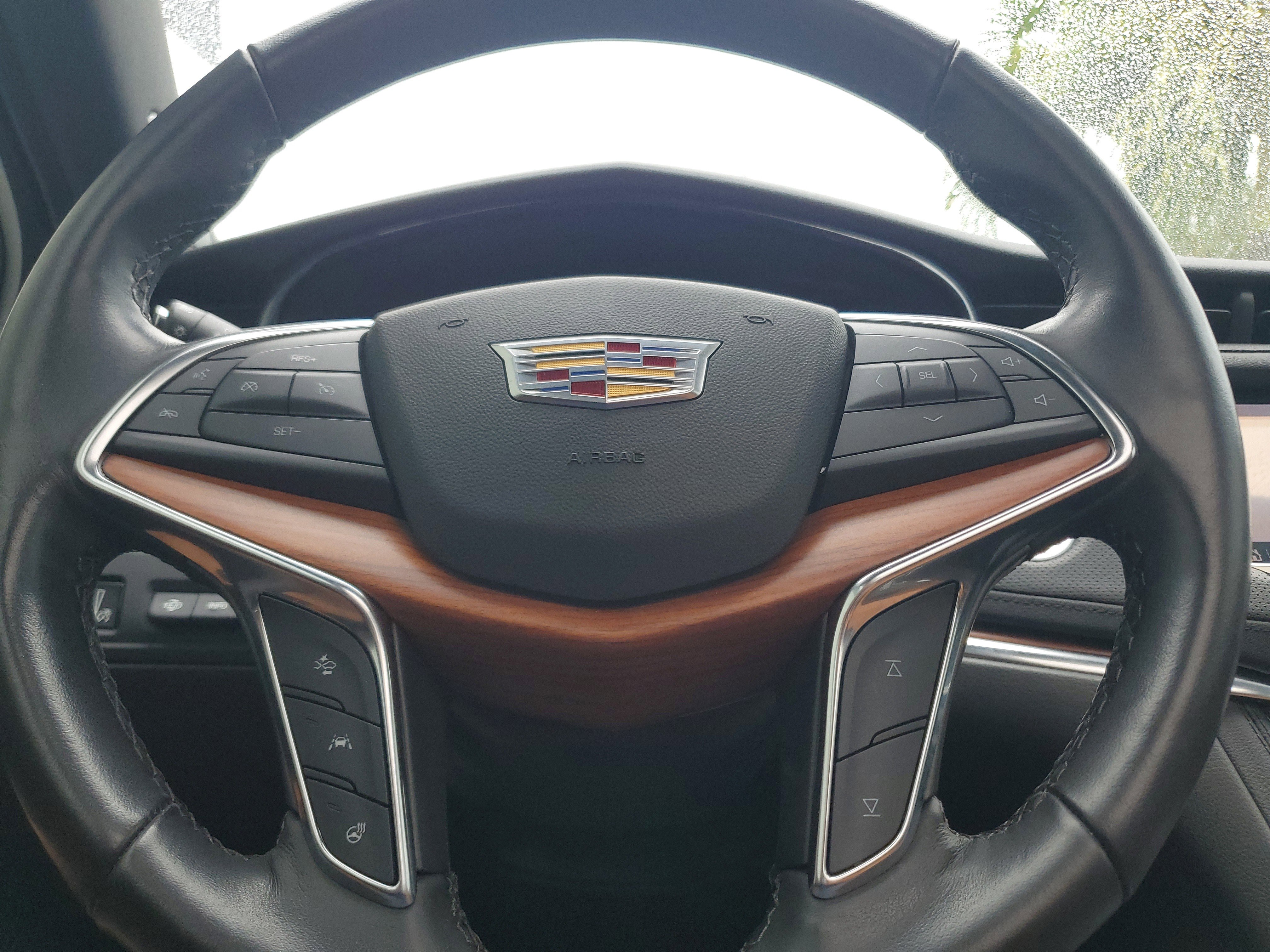 Used 2023 Cadillac XT5 Premium Luxury w/ Technology Package image 24