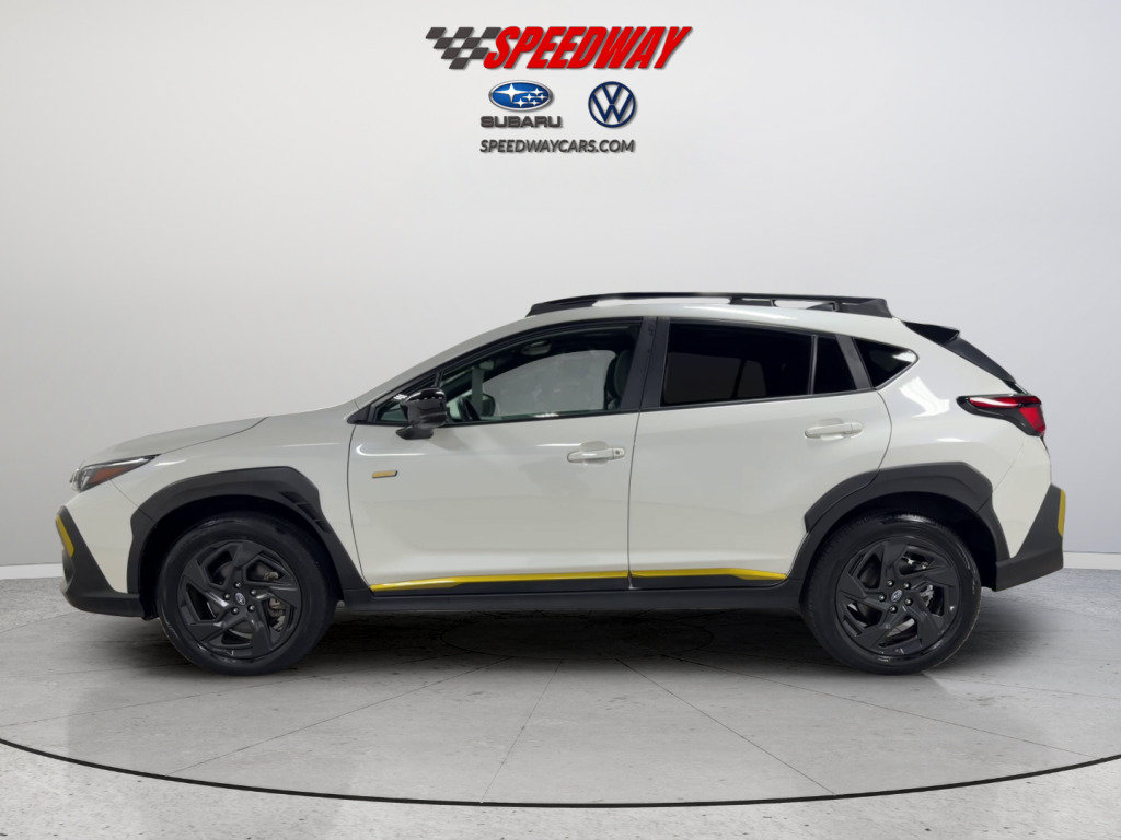 Used 2024 Subaru Crosstrek 2.5i Sport AWD/4WD image 10
