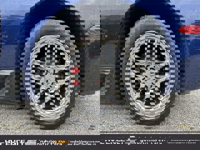 Used 2004 Chevrolet Corvette Z06 w/ Z06 Preferred Equipment Group image 5