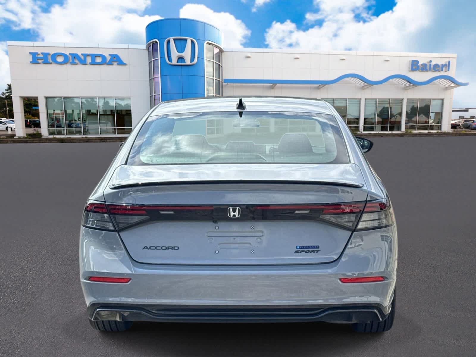 Used 2026 Honda Accord Sport image 4
